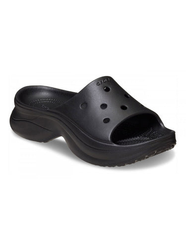 Sandali Donna Crocs - Bae Slide W - Nero