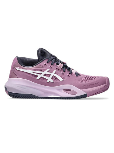 Scarpe da tennis Donna Asics - Gel-Resolution X Clay - Lilla
