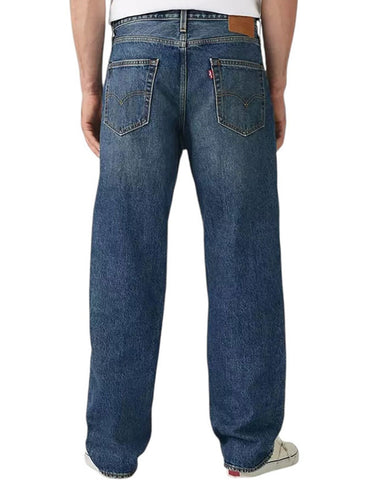Jeans Uomo Levi's - Jeans 568™ Stay Loose - Blu