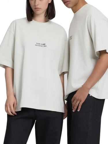 T-shirt Uomo Replay - T-Shirt Replay - Avorio