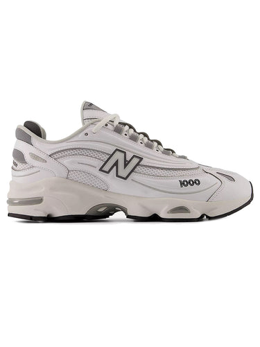 Sneaker Uomo New Balance - New Balance 1000 - Bianco