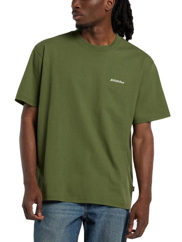 T-shirt Uomo Dickies - T-Shirt Loretto - Verde