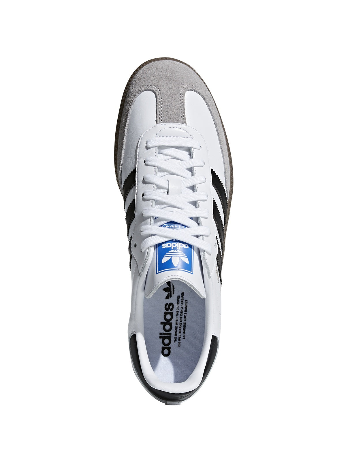 Sneaker Uomo Adidas - Samba Og - Bianco