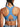 Reggiseni sportivi Donna Under Armour - Reggiseno Sportivo Heatgear® Armour Mid Branded - Blu