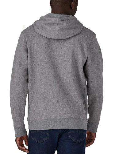 Felpe con cappuccio Uomo Patagonia - P-6 Logo Uprisal Hoody - Grigio