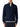 Maglioni Uomo Levi's - Maglione Mezza Zip Naval Academy - Blu
