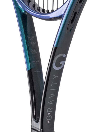 Racchette Unisex Head - Head Gravity Mp - Verde