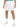 Pantaloncini Uomo Nike - Shorts Nike Court Victory 18 Cm - Bianco