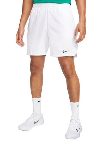 Pantaloncini Uomo Nike - Shorts Nike Court Victory 18 Cm - Bianco