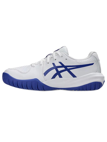 Scarpe da tennis Ragazzi Unisex Asics - Gel-Resolution X Gs - Bianco