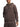 Felpe Uomo Under Armour - Felpa Con Cappuccio Ua Icon Fleece - Marrone