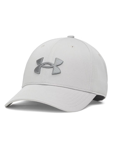 Cappellini da baseball Unisex Under Armour - Cappello Ua Blitzing Adjustable - Bianco