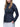 Giacche Donna Colmar - Trench Corto In Softshell Con Cintura - Blu