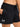 Pantaloncini Donna Under Armour - Shorts Ua Rival Terry - Nero