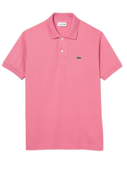 Polo Uomo Lacoste - Polo Originale L.12.12 - Rosa