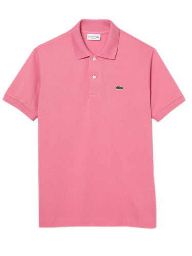 Polo Uomo Lacoste - Polo Originale L.12.12 - Rosa