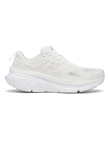 Scarpe da corsa su strada Donna Saucony - Saucony Guide 18 - Bianco