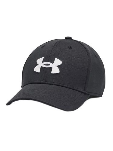 Cappellini da baseball Unisex Under Armour - Cappello Ua Blitzing Adjustable - Nero