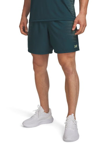Pantaloncini Uomo Under Armour - Short Ua Tech Play - Verde