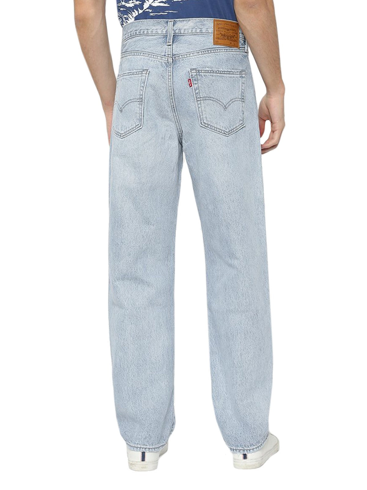 Jeans Uomo Levi's - Jeans 568™ Stay Loose - Blu
