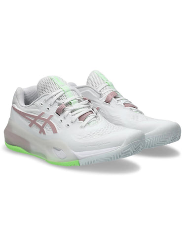 Scarpe da tennis Donna Asics - Gel-Resolution X Clay - Bianco