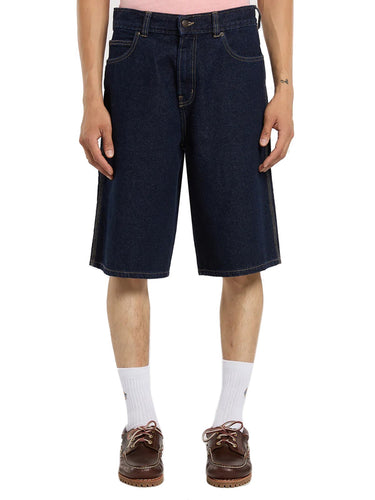 Bermuda Uomo Dickies - Short 958 13-Loose In Denim - Blu