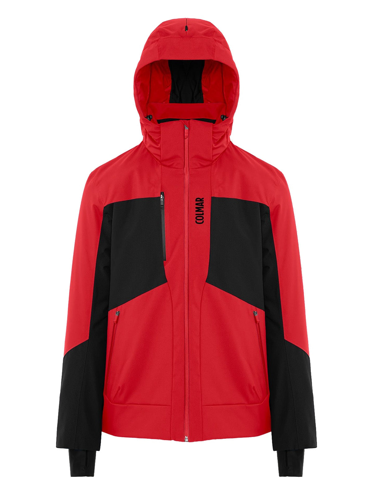 Giacche Uomo Colmar Giacca Da Sci Con Zip Di Ventilazione