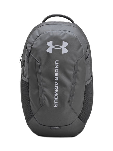 Zaini Casual Unisex Under Armour - Zaino Ua Hustle 6.0 - Grigio
