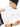 T-shirt Uomo Lacoste - T-Shirt A Girocollo In Jersey Di Cotone Pima - Bianco