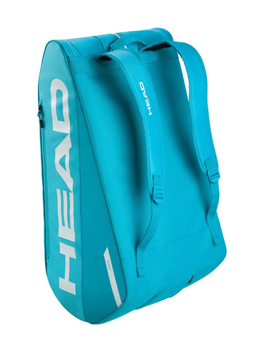 Borse per attrezzatura Unisex Head - Borsa Team Tour Raquet Xl - Azzurro