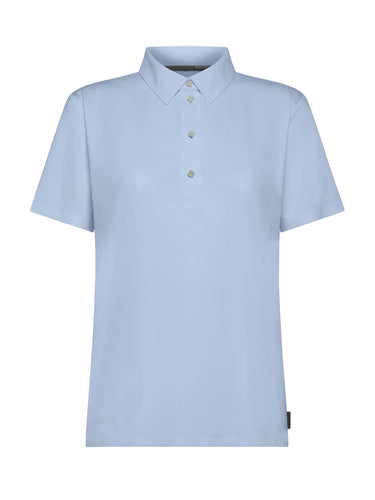 Polo Donna RRD - Oxford Wom Polo - Celeste