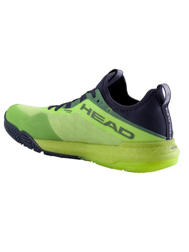 Scarpe da Padel Uomo Head - Scarpa Head Motion Pro Padel - Verde