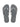 Infradito Donna Havaianas - Havaianas Slim - Grigio