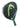 Racchette Unisex Head - Extreme Pro - Verde
