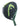 Racchette Unisex Head - Extreme Pro - Verde