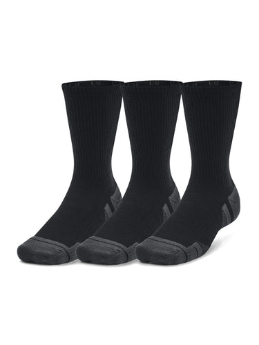 Calze Unisex Under Armour - Calze Ua Performance Tech Crew - 3 Paia - Nero