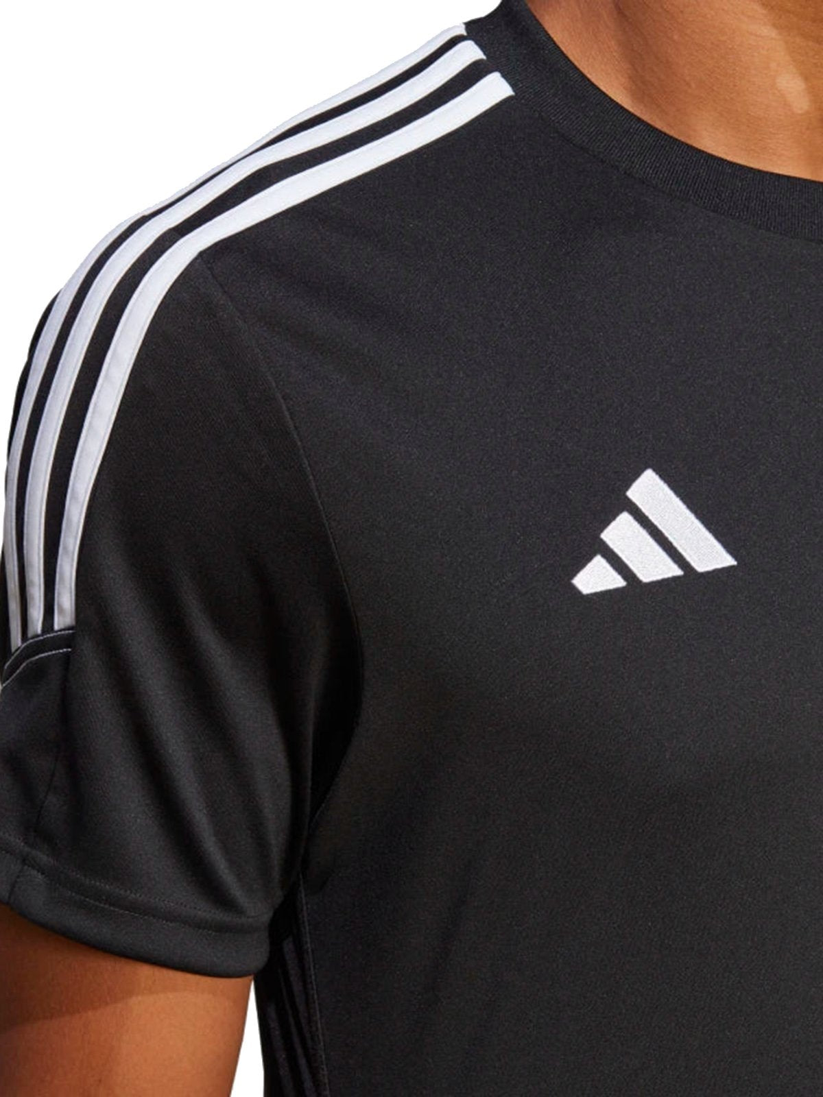T-shirt Uomo Adidas - Tiro 23 Club Training Jersey - Nero