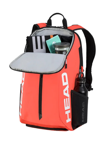 Borse per attrezzatura Unisex Head - Zaino Head Tour 25L - Arancione