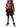 Tute a manica corta Bambini Unisex Jordan - Gym 2 Ft Short Set - Nero