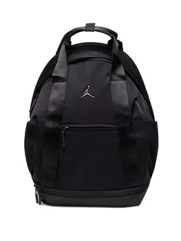 Zaini Casual Unisex Nike - Zaino Jordan Alpha - Nero