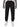 Pantaloni Ragazzi Unisex Jordan - Pantalone Brooklyn Essential In French Terry - Nero