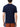 T-shirt Uomo Lacoste - T-Shirt In Cotone Con Stampa Del Brand - Blu