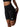 Leggings Donna The North Face - W's Flex 8In Tight - Nero