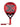 Racchette Unisex Nox - EA10 VENTUS HYBRID 12K XTREM by Edu Alonso - Rosso