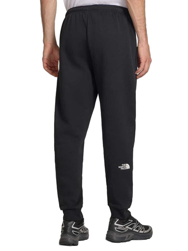 Pantaloni Uomo The North Face - Pantalone Evo Box Half Dome Regular - Nero