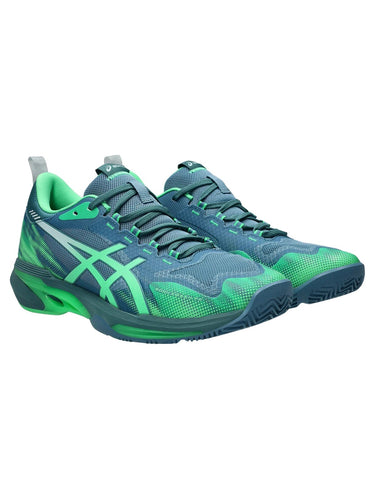 Scarpe da corsa su strada Uomo Asics - Sonicsmash Ff - Verde