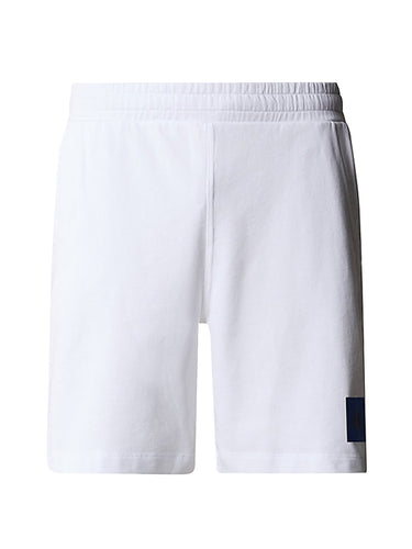 Bermuda Uomo The North Face - Pantaloncini Coordinates - Bianco