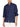 Camicie casual Uomo Tommy Hilfiger - Camicia In Lino Pigment Dyed Regular Fit - Blu