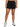 Pantaloncini Uomo Nike - Shorts Nike One Dri-Fit 2 In 1 - 8Cm - Nero