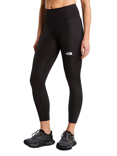 Leggings Donna The North Face - Leggins Flex 25'' - Nero